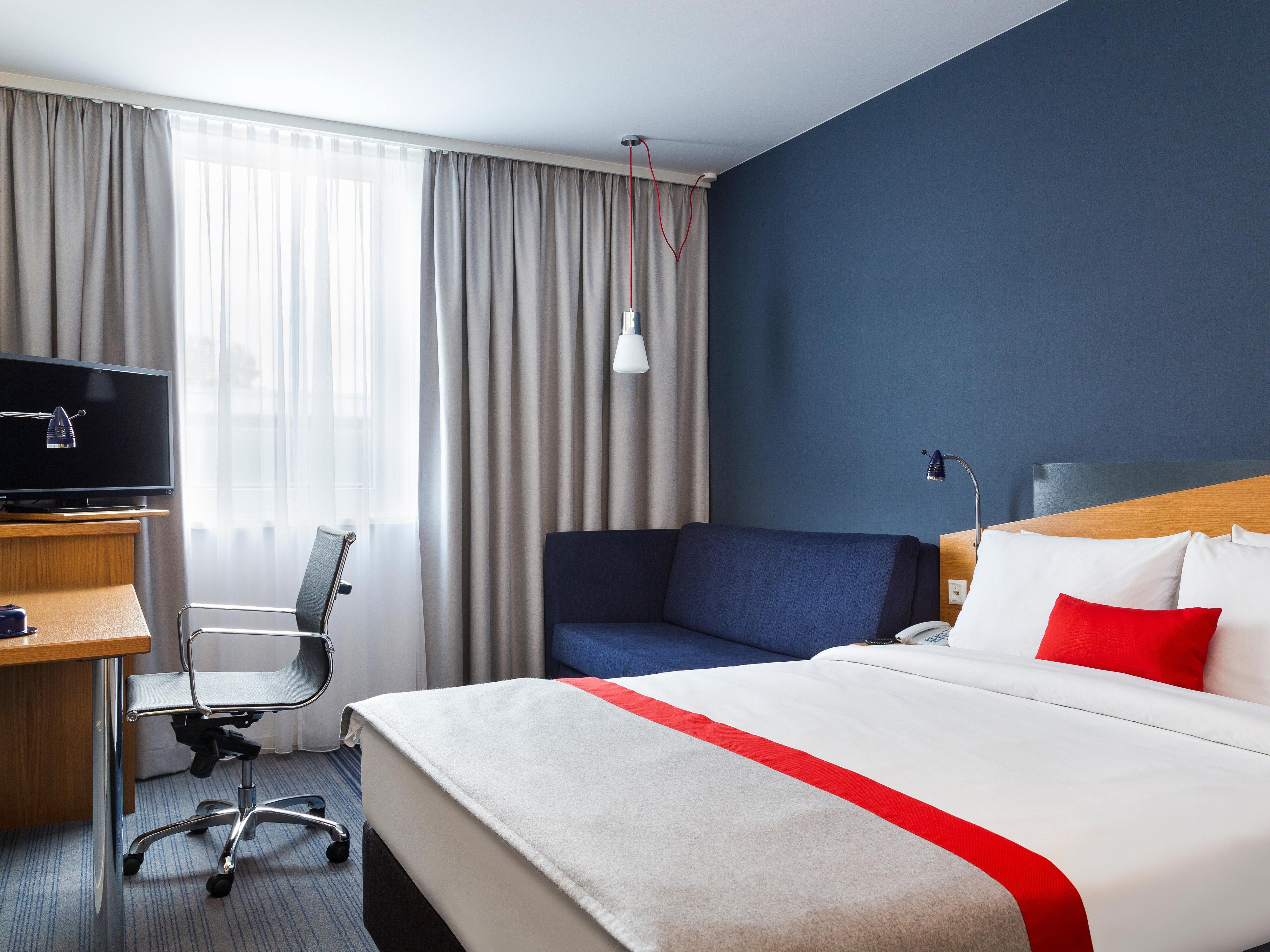 Holiday Inn Express Dortmund, An Ihg Hotel Zewnętrze zdjęcie